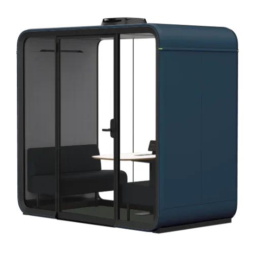 Framery Four Lite blauw