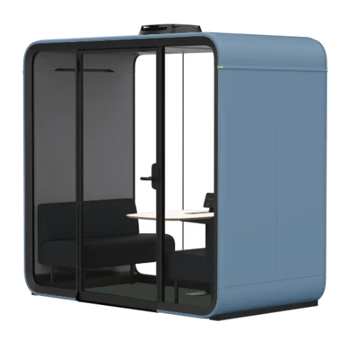 Framery Four Lite lichtblauw