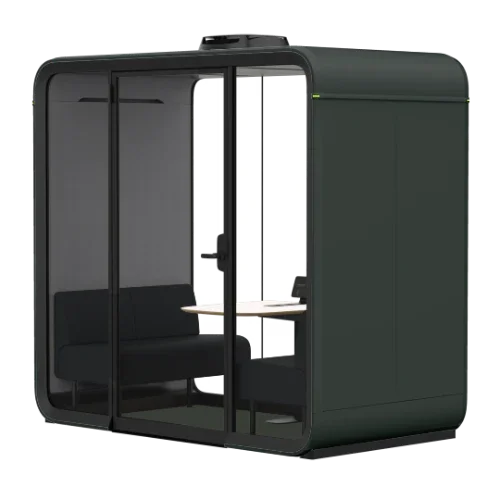 Framery Four Lite groen