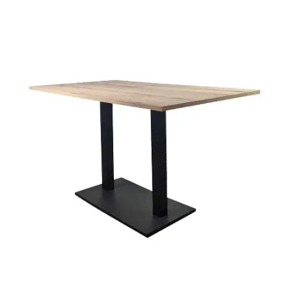 Restaurant- en kantinetafel Kolom