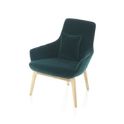 loungefauteuil, hoge rug fauteuil, Deberenn Hendrix, David Fox fauteuil, privacy fauteuil, ontvangstfauteuil, wachtruimte fauteuil, lounge stoel kantoor, belstoel, informele overlegplek, hospitality fauteuil, directiefauteuil, projectfauteuil, kantoorinrichting, projectinrichting
