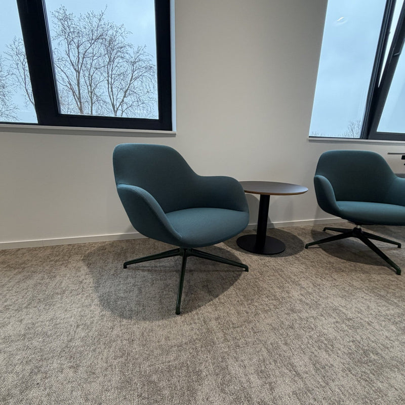 Design fauteuil Deberenn Amber