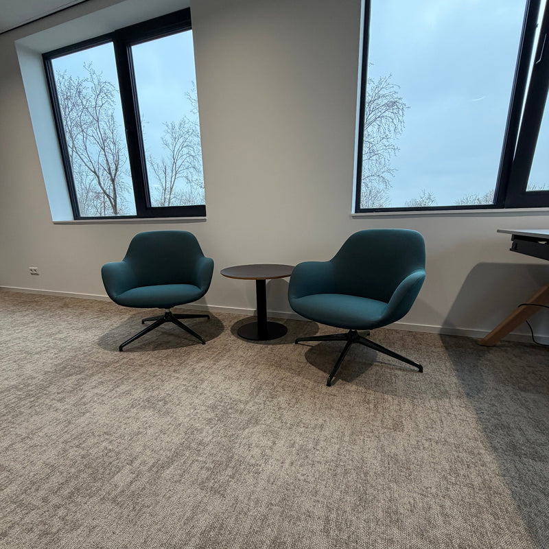 Design fauteuil Deberenn Amber