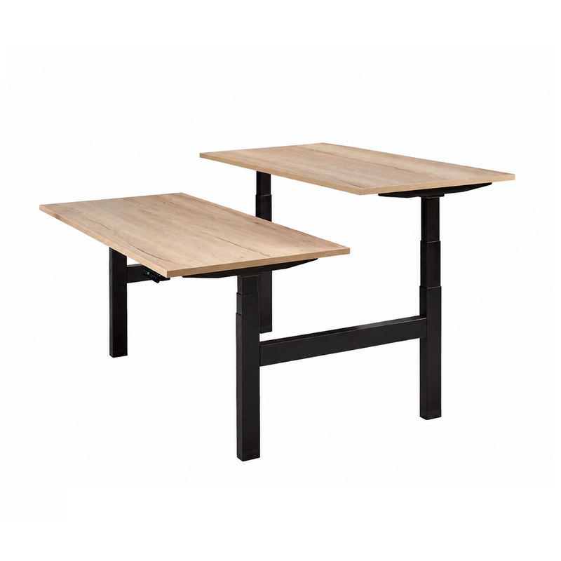 Duo bureau Business Basic elektrisch zit-sta  /  5 JAAR GARANTIE
