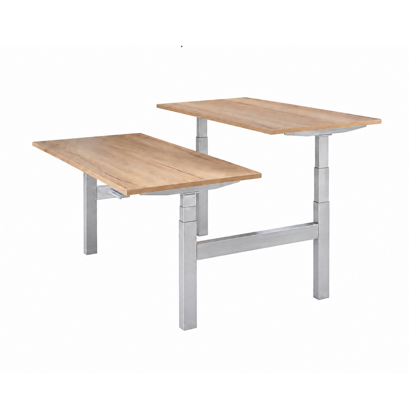 Duo bureau Business Basic elektrisch zit-sta  /  5 JAAR GARANTIE