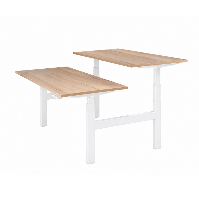 Duo bureau Business Basic elektrisch zit-sta  /  5 JAAR GARANTIE