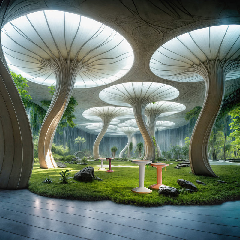 Balanskruk UP ECO biobased / Interstuhl