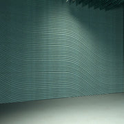 Feltouch Zen paneel blauwgroen