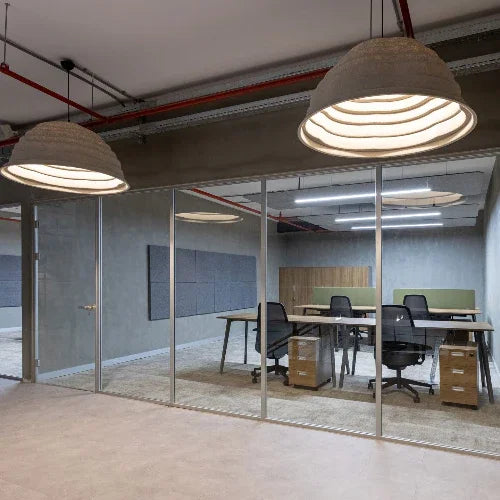 Topolight industrieel Feltouch