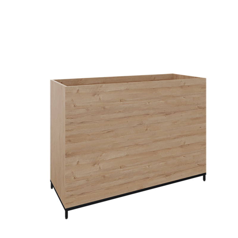 Flexwall plantenbak B119 H85cm D43cm