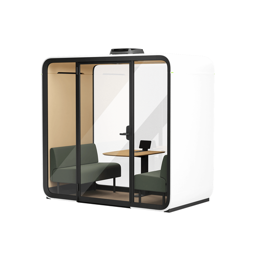 Framery Four white