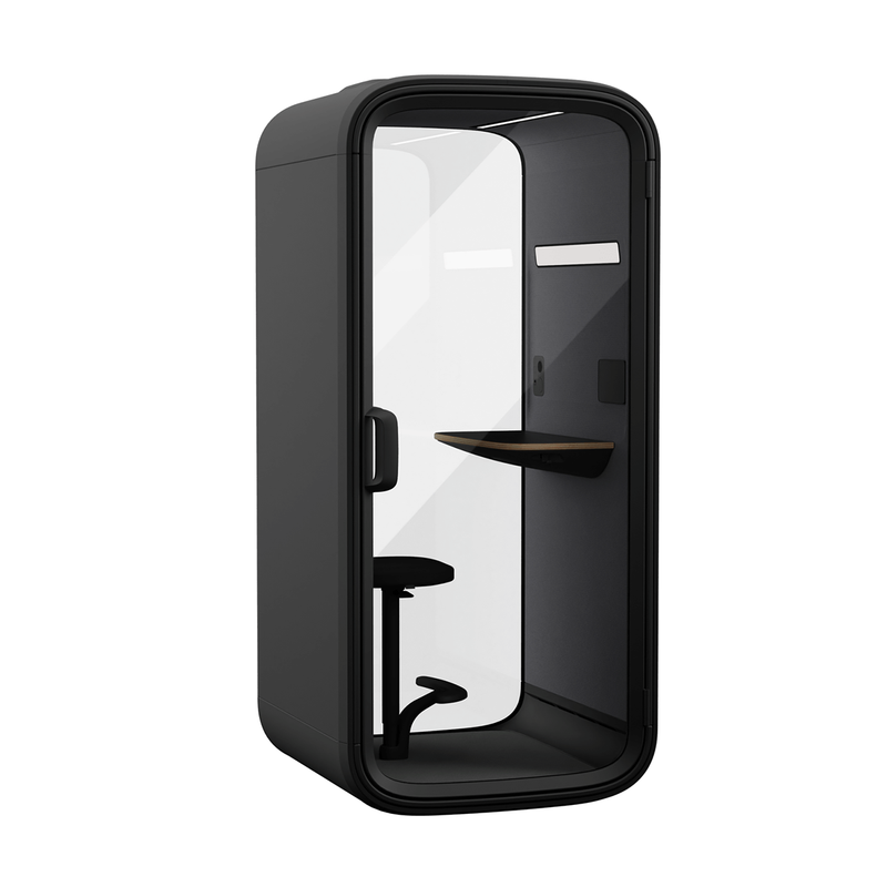 Framery One zwart