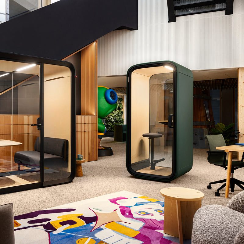 Room-in-Room by Framery