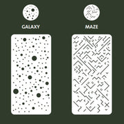 AkoPanel plafondpanelen / patroon Galaxy en Maze