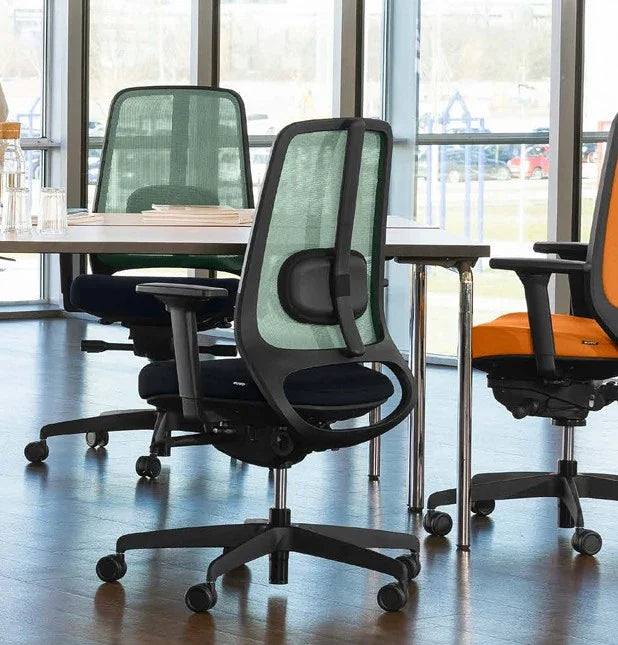 Bureaustoel ROVO R22 6040 S4 Netweave