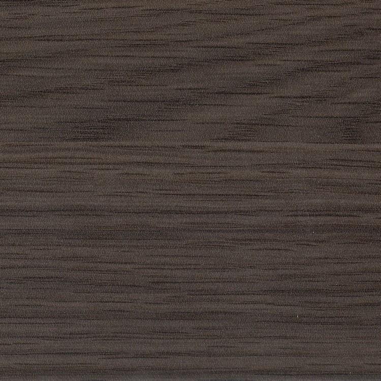 Antraciet eiken houtstructuur, geschikt voor design kantoormeubilair en bureaubladen.