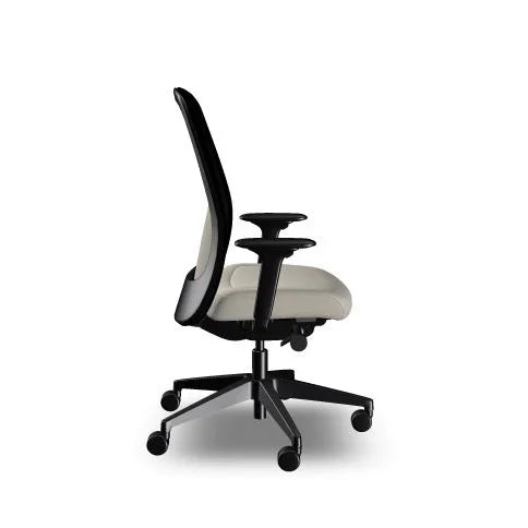 Bureaustoel Interstuhl HEJis3 HJ216 / 3D-netbespanning / Era stof