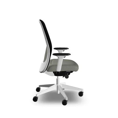 Bureaustoel Interstuhl HEJis3 HJ216 / 3D-netbespanning / Era stof