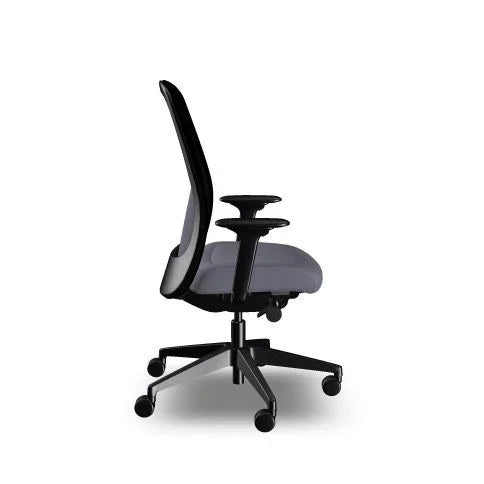 Bureaustoel Interstuhl HEJis3 HJ216 / 3D-netbespanning / Era stof