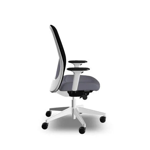 Bureaustoel Interstuhl HEJis3 HJ216 / 3D-netbespanning / Era stof