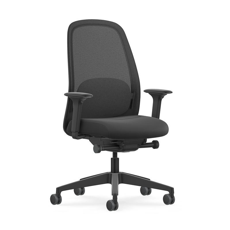 Bureaustoel Interstuhl HEJis3 HJ216