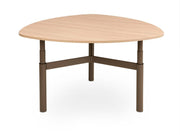 Voortman, HALO, Voortman HALO, zit sta bureau, modulair bureau, mono werkplek, duo werkplek, triple werkplek, bespreektafel, vergadertafel, elektrisch bureau, circulair bureau, flexwerkplek, hybride werken, kantoorinrichting, projectinrichting, Hans Verboom