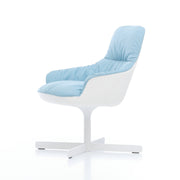 Deberenn Hendrix Soft, Hendrix Soft fauteuil, Deberenn loungefauteuil, David Fox Hendrix, zachte loungefauteuil, draaifauteuil kantoor, design fauteuil hospitality, German Design Award fauteuil, Hendrix Soft prijs, lounge fauteuil kantoor
