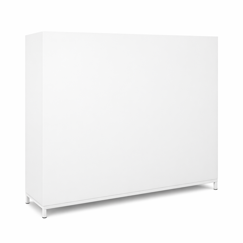 Plantenbak Flexwall B 119 CM | Verkrijgbaar in 3 hoogtes en 13 RAL kleuren