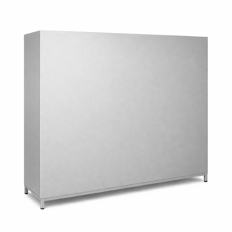 Plantenbak Flexwall B 119 CM | Verkrijgbaar in 3 hoogtes en 13 RAL kleuren