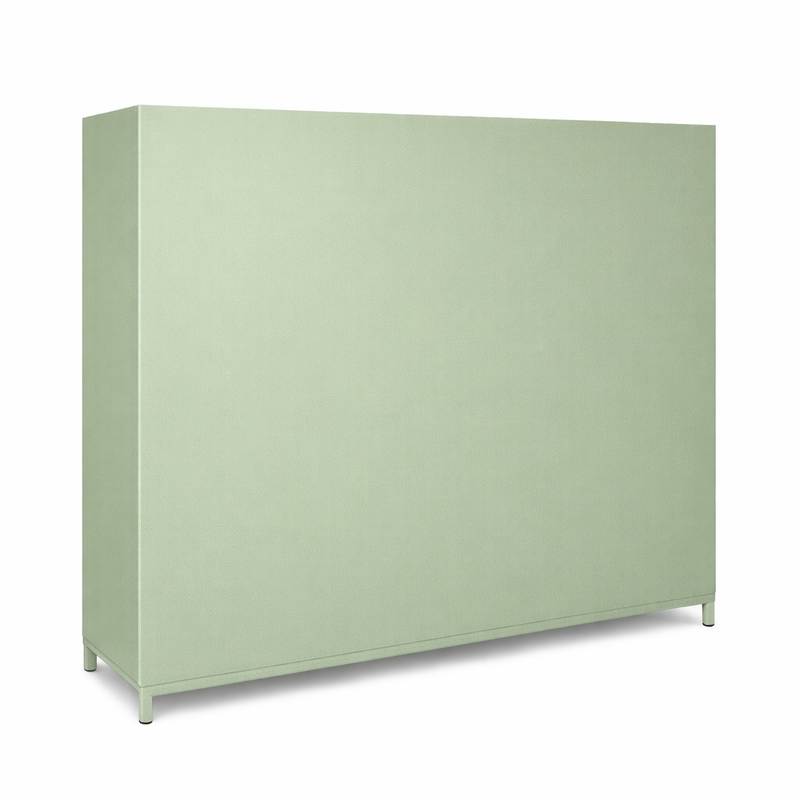 Plantenbak Flexwall B 119 CM | Verkrijgbaar in 3 hoogtes en 13 RAL kleuren