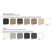 kleuren tafelbladen VOX