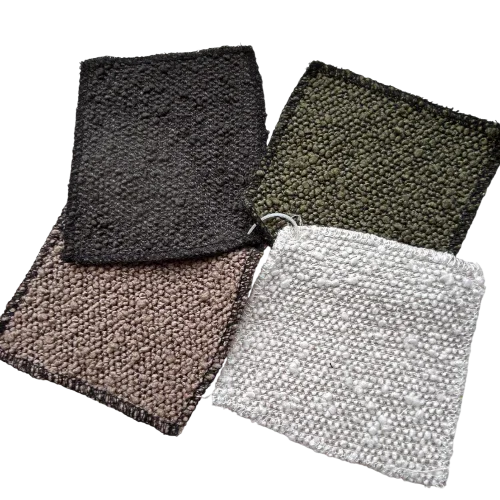 Vergaderstoel Boucle