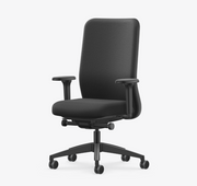 Se7en Iris LX134 Premium zwart – ergonomische NPR 1813 bureaustoel - KANTOORMEUBELS.ONLINE