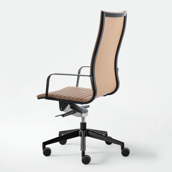 Design bureaustoel / vergaderstoel Kastel Kruna