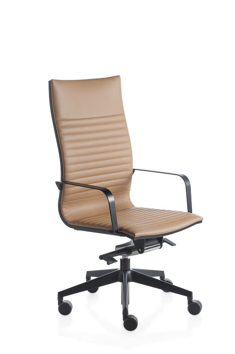 Design bureaustoel / vergaderstoel Kastel Kruna