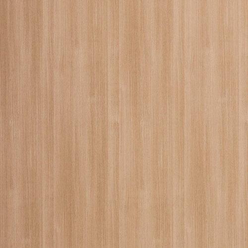 Eiken laminaat vloer, natuurlijke houtlook, passend bij design kantoormeubilair