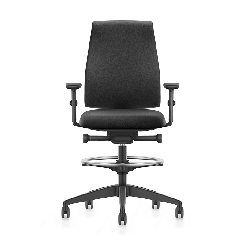 Hoge baliestoel Se7en Anne's Counter LX001 Comfort
