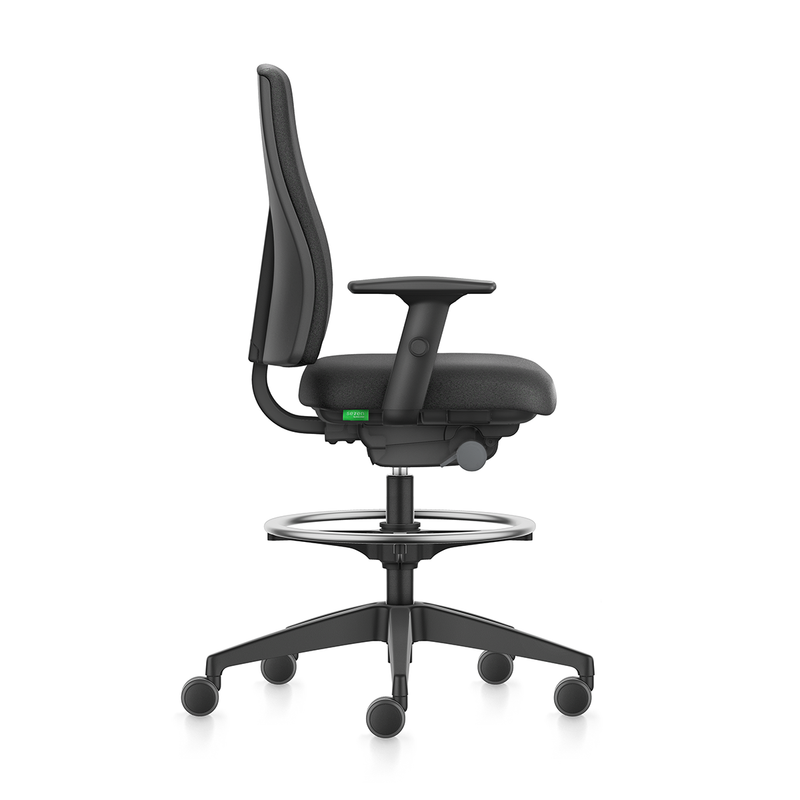 Hoge baliestoel Se7en Anne's Counter LX001 Comfort
