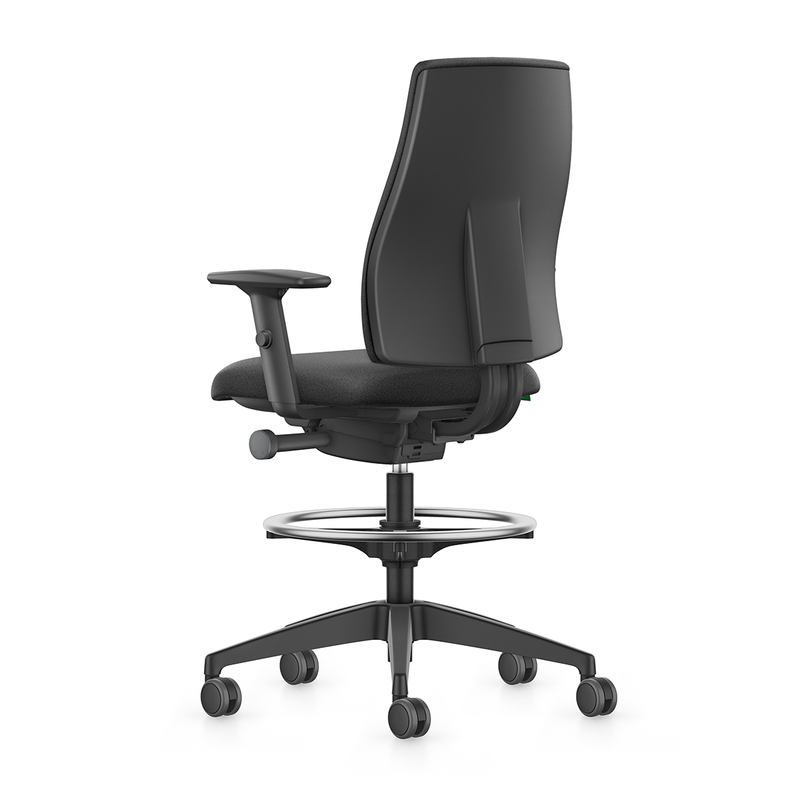 Hoge baliestoel Se7en Anne's Counter LX001 Comfort