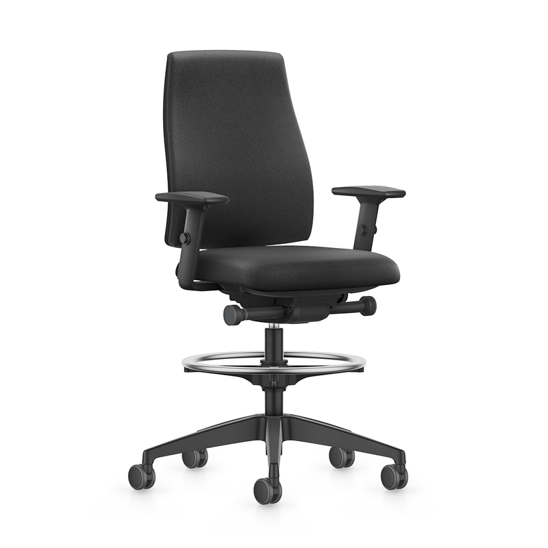 Hoge baliestoel Se7en Anne's Counter LX001 Comfort