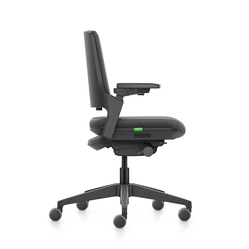 Bureaustoel Se7en LX004 Elena Premium - KANTOORMEUBELS.ONLINE