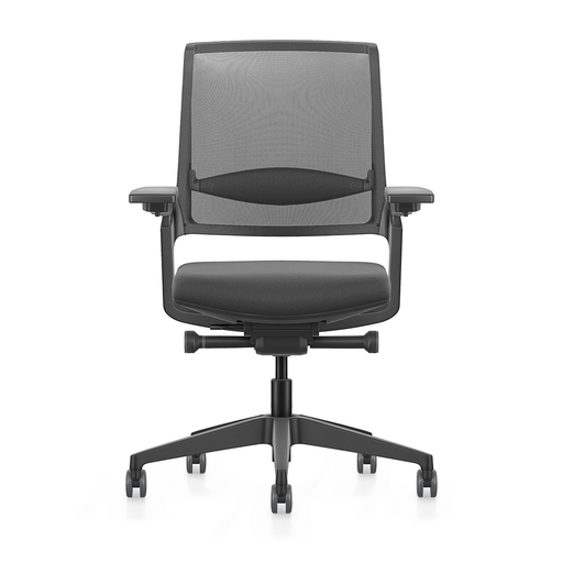 Bureaustoel Se7en LX005 Mateo Premium - KANTOORMEUBELS.ONLINE