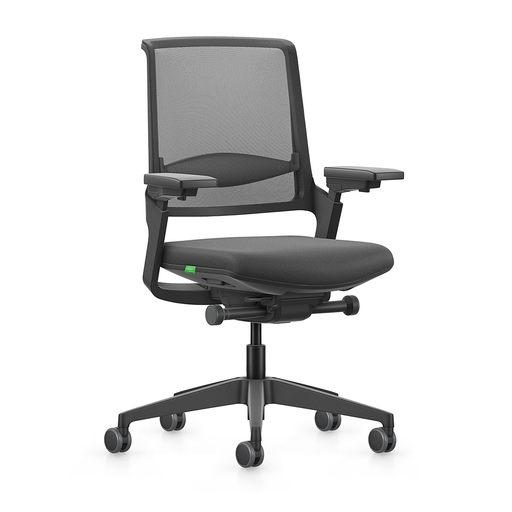 Bureaustoel Se7en LX005 Mateo Premium - KANTOORMEUBELS.ONLINE