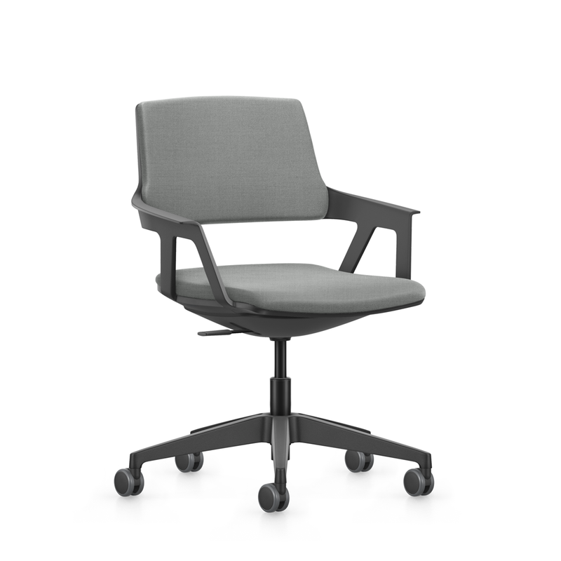 Vergaderstoel Se7en LX006 Kai Comfort