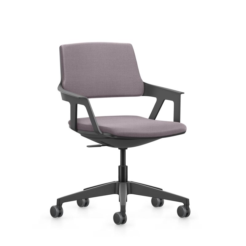 Vergaderstoel Se7en LX006 Kai Comfort