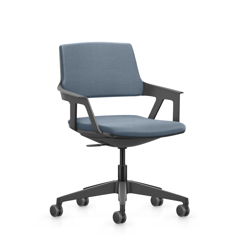Vergaderstoel Se7en LX006 Kai Comfort