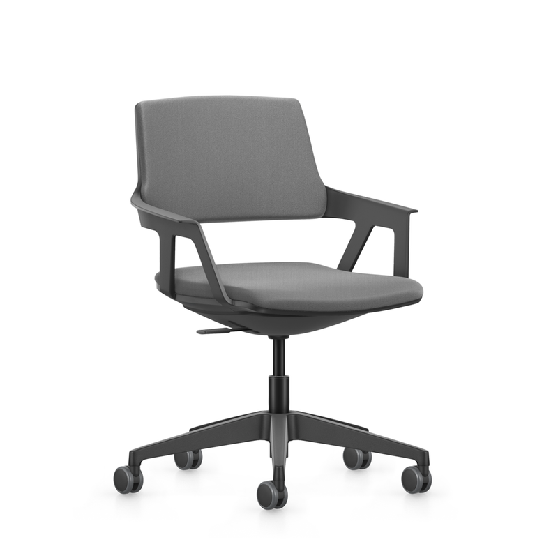 Vergaderstoel Se7en LX006 Kai Comfort