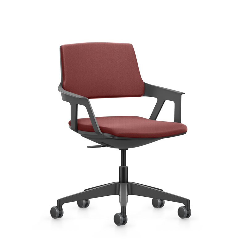 Vergaderstoel Se7en LX006 Kai Comfort
