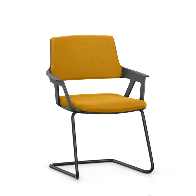 Vergaderstoel Se7en LX007 Nova Comfort