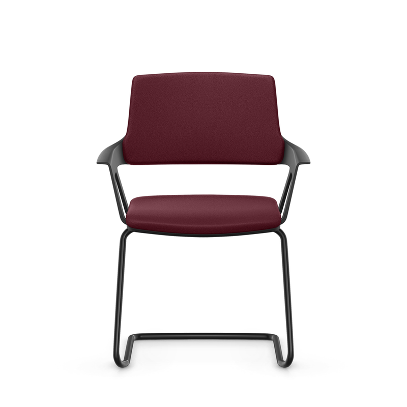 Vergaderstoel Se7en LX007 Nova Comfort